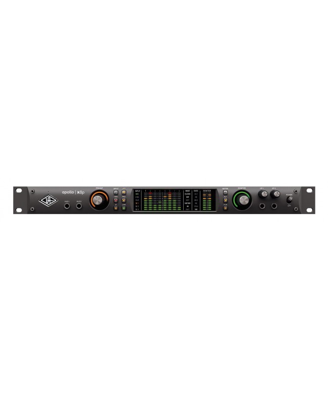 UNIVERSAL AUDIO Apollo X8p Interfacce Audio Thunderbolt