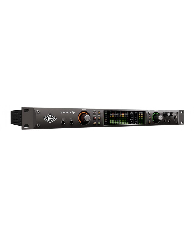 UNIVERSAL AUDIO Apollo X8p Thunderbolt Audio Interface