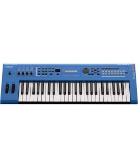 YAMAHA MX49 II Blue Synthesizers