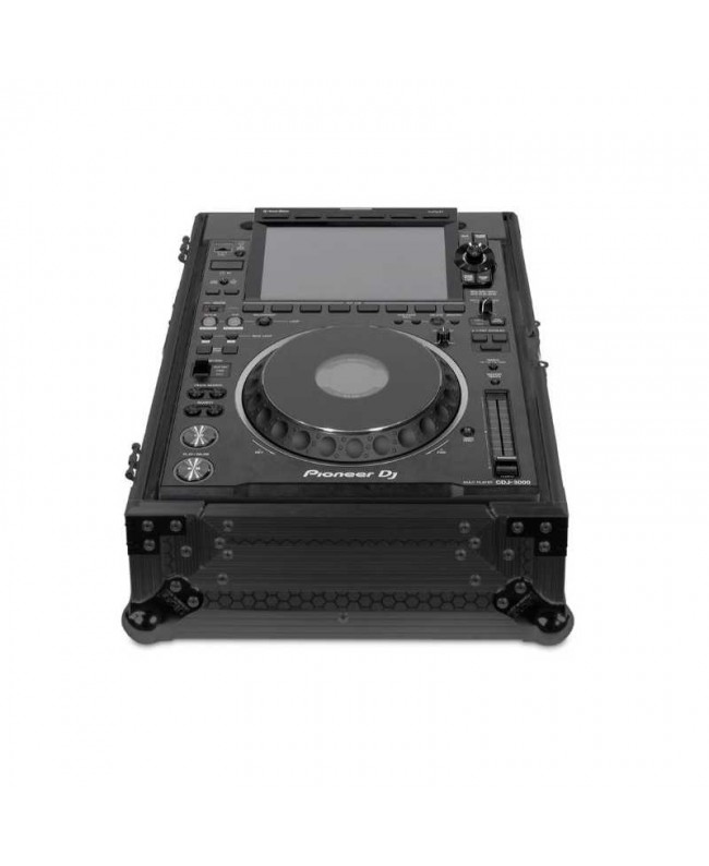UDG U91021BL3 Ultimate Flight Case Multi Format CDJ/MIXER Black MK3 Custodie per lettori CD