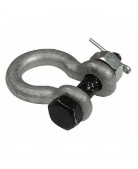 Eller Chain Shackle Nut - Bolt 1 T Accessori per tralicci