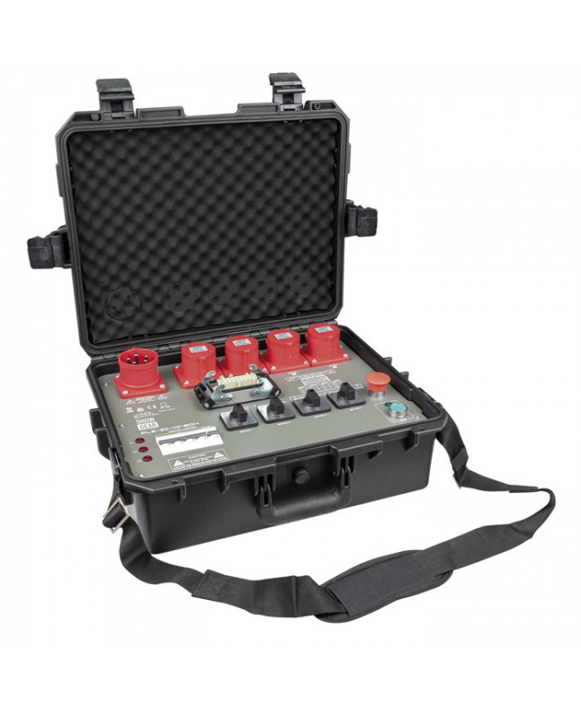 Showgear PLE-30-40 - Direct Control Chain Hoist Controller - Box version Kettenzüge