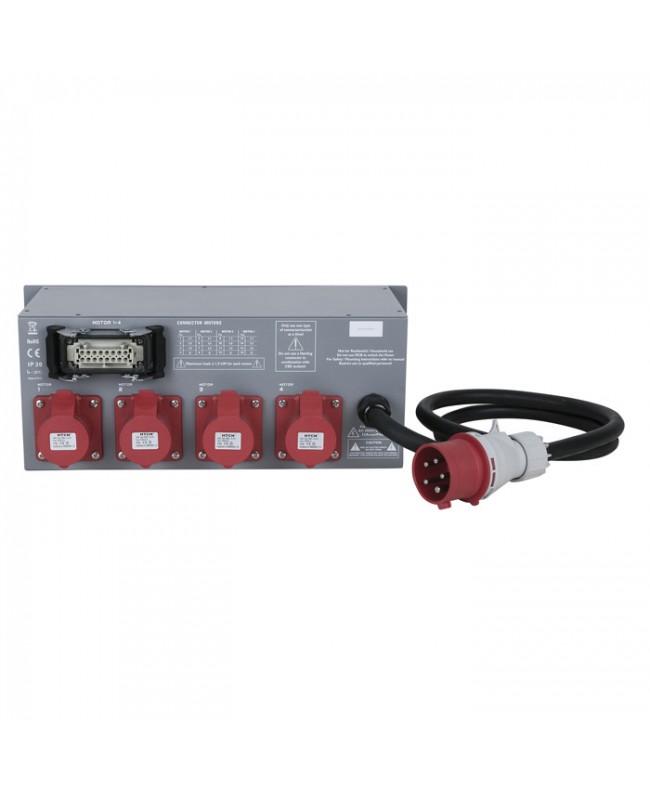 Showgear PLE-30-040 - Direct Control Chain Hoist Controller Paranchi a catena