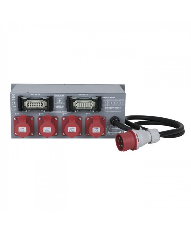 Showgear PLE-30-080 - Direct Control Chain Hoist Controller Kettenzüge