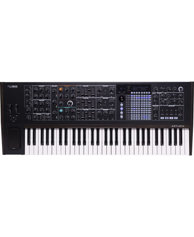 ARTURIA PolyBrute Noir Limited Edition Synthesizers