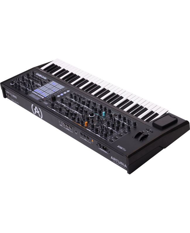 ARTURIA PolyBrute Noir Limited Edition Synthesizer