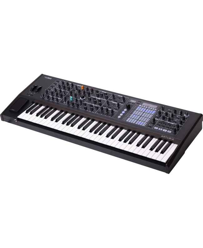 ARTURIA PolyBrute Noir Limited Edition Synthesizer