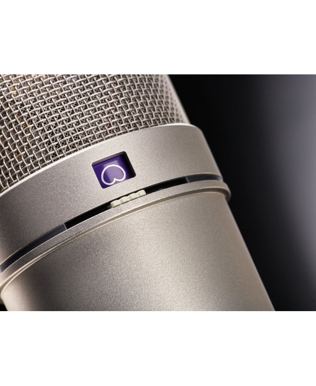 NEUMANN U 87 Ai Großmembran-Mikrofone