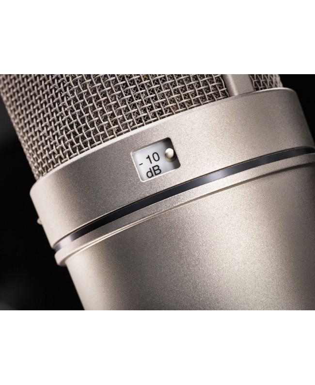 NEUMANN U 87 Ai Large Diaphragm Microphones