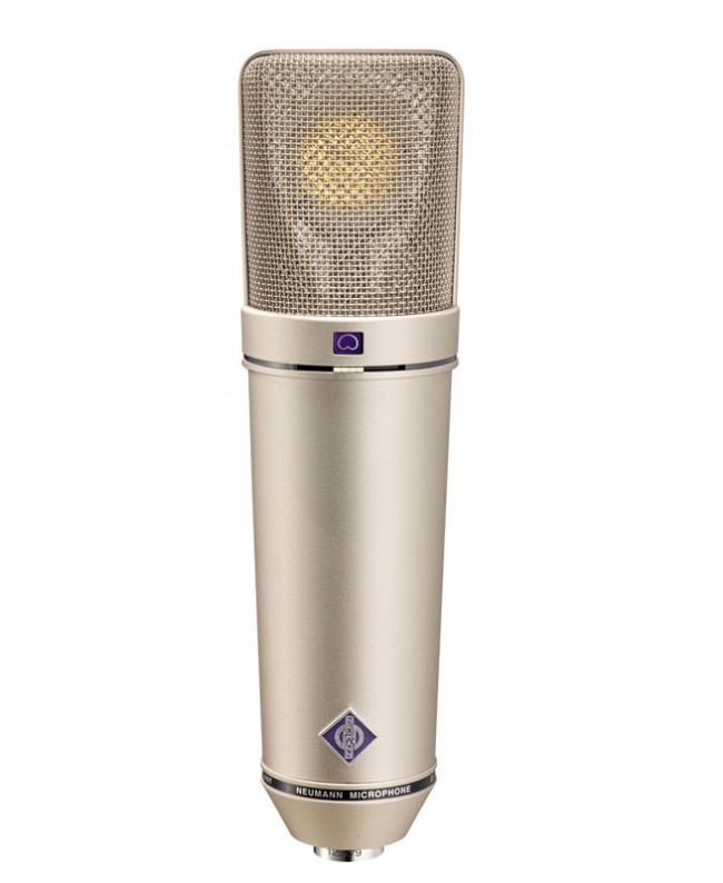 NEUMANN U 87 Ai Stereo Set Großmembran-Mikrofone