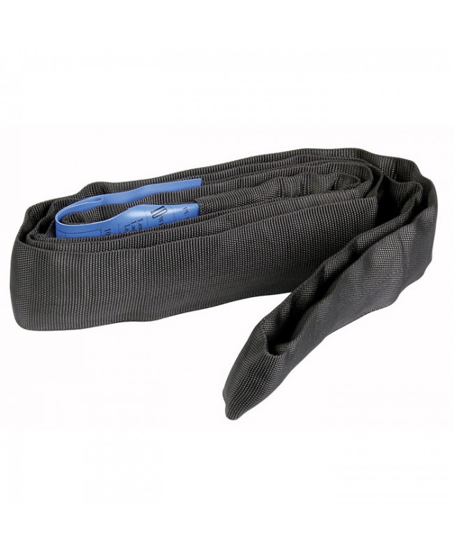 Eller Sling 1 Ton WLL - Black, 1 m Slings