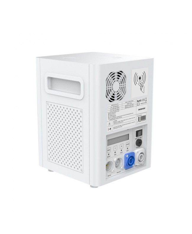 SPARKULAR Mini BT06 White Macchine per effetto Spark