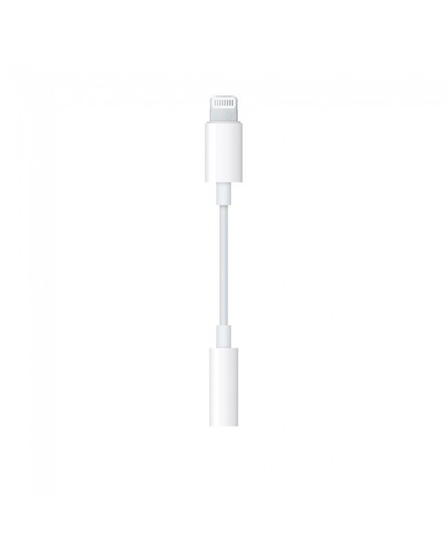 APPLE Lightning to Headphone Jack - Adapter Cavi adattatore USB