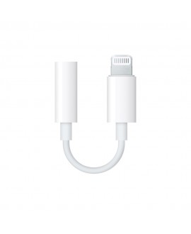 APPLE Lightning to Headphone Jack - Adapter Cavi adattatore USB