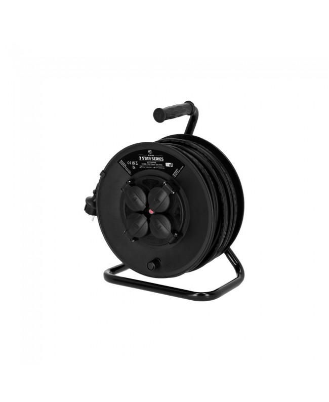 Adam Hall Cables 3 STAR CD 50 PWR Power Cables