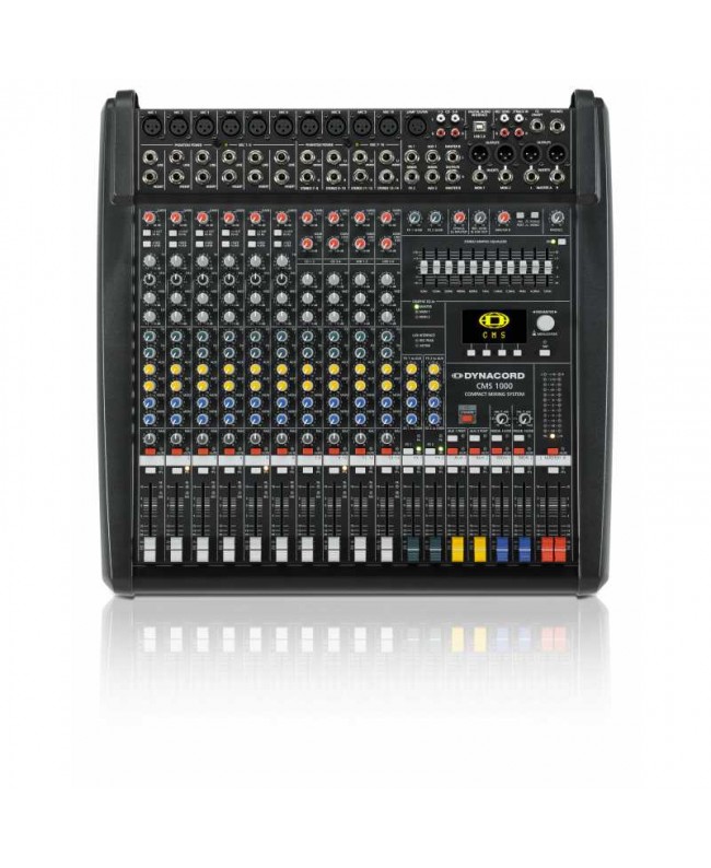 DYNACORD CMS 1000-3 Analog Mixer