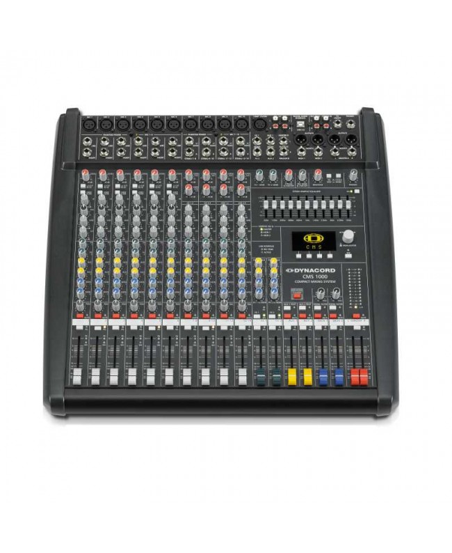 DYNACORD CMS 1000-3 Analog Mixer