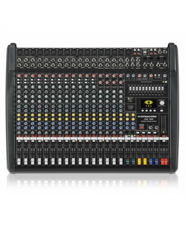 DYNACORD CMS 1600-3 Analog Mixer