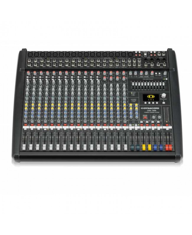 DYNACORD CMS 1600-3 Analog Mixer