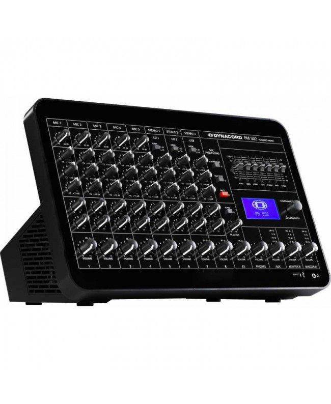 DYNACORD Powermate 502 Analog Mixer