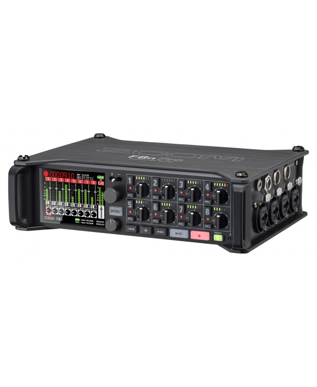 ZOOM F8n Pro Portable Recorders