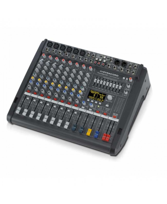 DYNACORD PowerMate 600-3 Mixer analogici