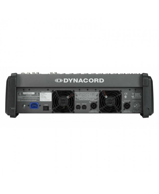 DYNACORD PowerMate 1000-3 Analog Mixer