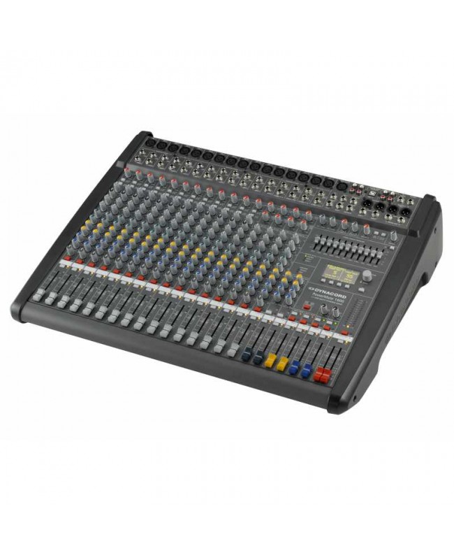 DYNACORD PowerMate 1600-3 Analog Mixer