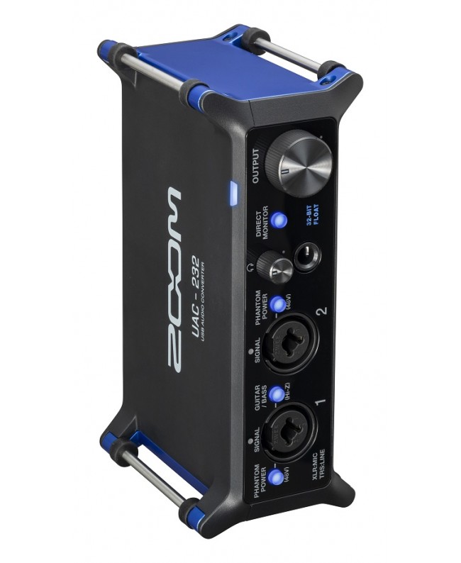 ZOOM UAC-232 USB Audio Interfaces