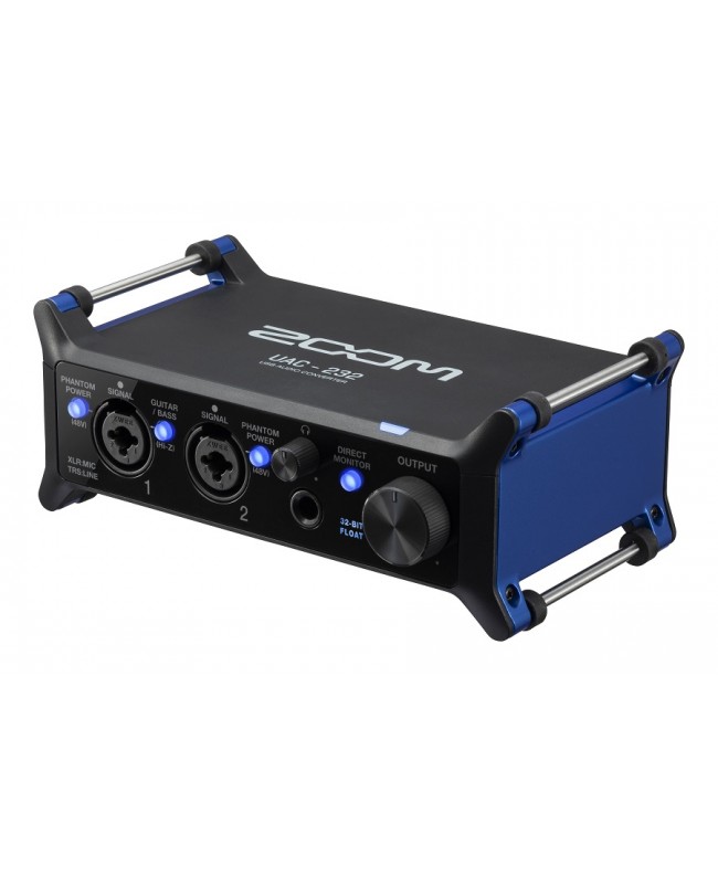ZOOM UAC-232 USB Audio Interfaces