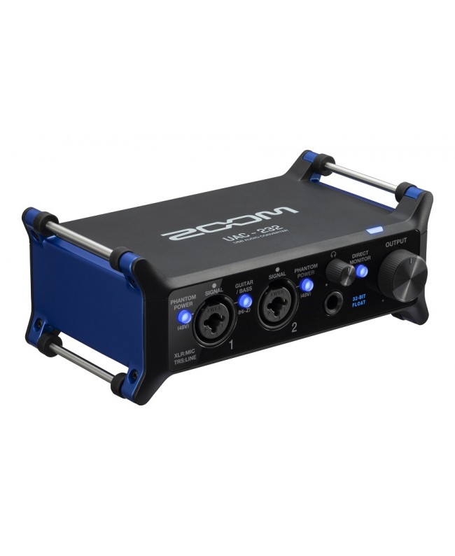 ZOOM UAC-232 USB Audio Interface