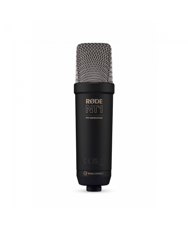 RODE NT1 5th Generation Black Großmembran-Mikrofone