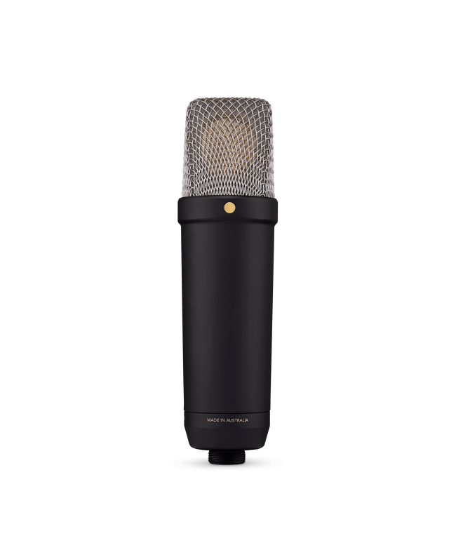 RODE NT1 5th Generation Black Large Diaphragm Microphones