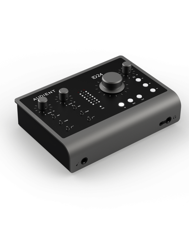 AUDIENT iD24 USB Audio Interface