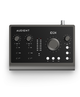 AUDIENT iD24 USB Audio Interfaces