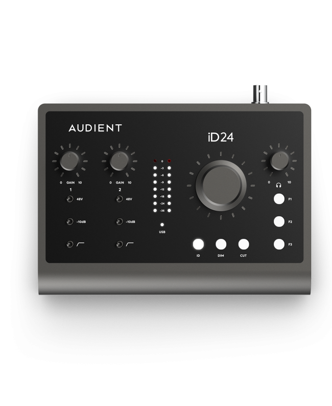 AUDIENT iD24 Interfacce Audio USB