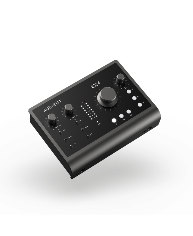 AUDIENT iD24 Interfacce Audio USB