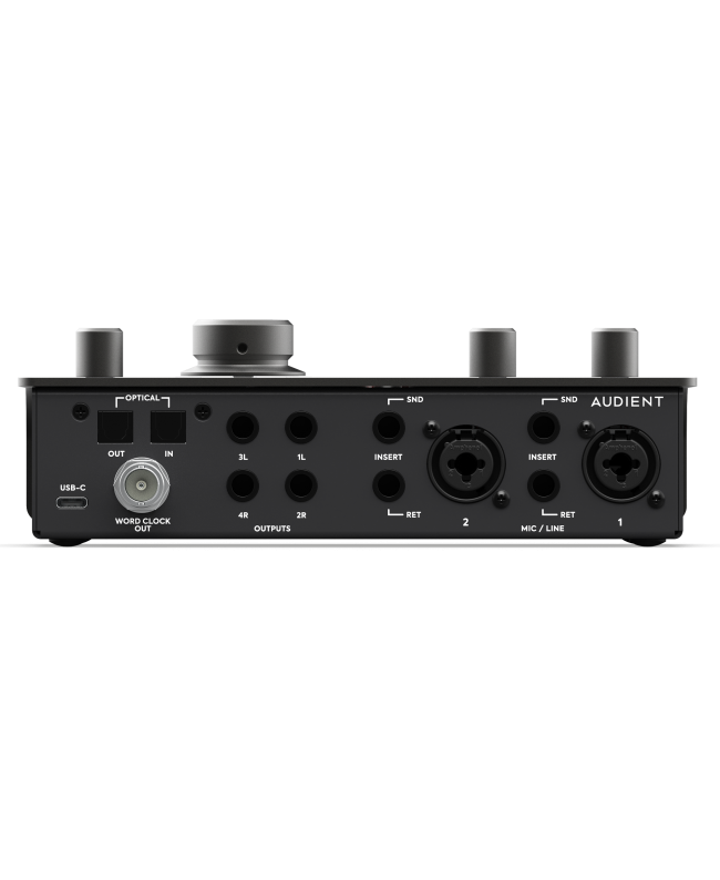 AUDIENT iD24 USB Audio Interface