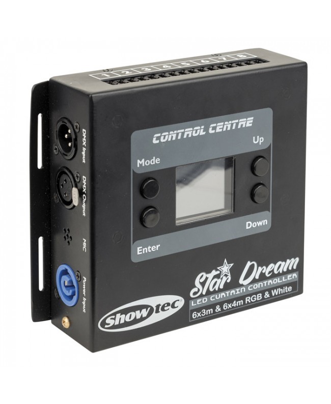 Showtec Star Dream LED Effekte