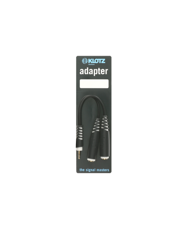 KLOTZ AYB-3 Y Cables