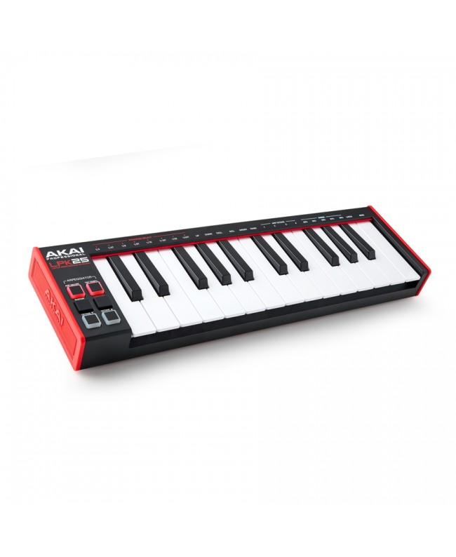 AKAI Professional LPK25 MKII MIDI Master Keyboards