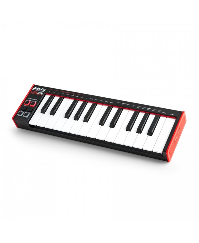 AKAI Professional LPK25 MKII MIDI Masterkeyboards