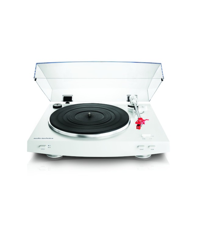 Audio-Technica AT-LP3 WH Turntables