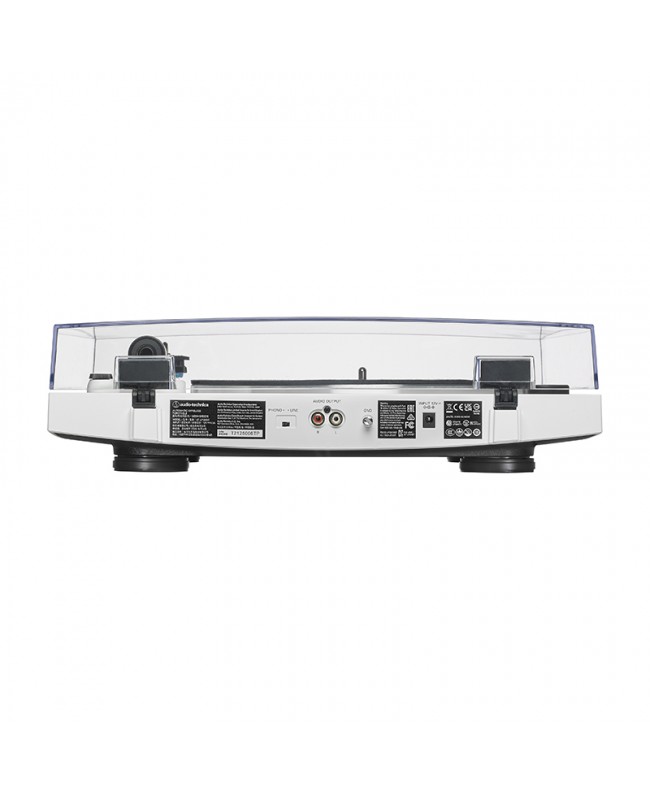 Audio-Technica AT-LP3XBT WH Plattenspieler