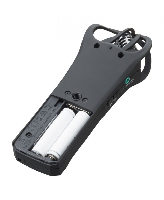 ZOOM H1n-VP Mobile Recorder