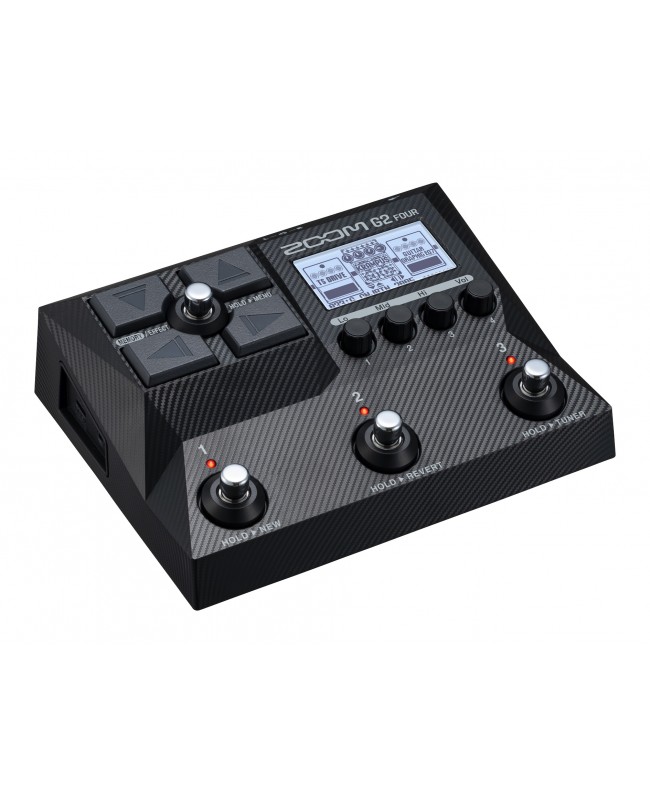 ZOOM G2 Four Effect Pedals