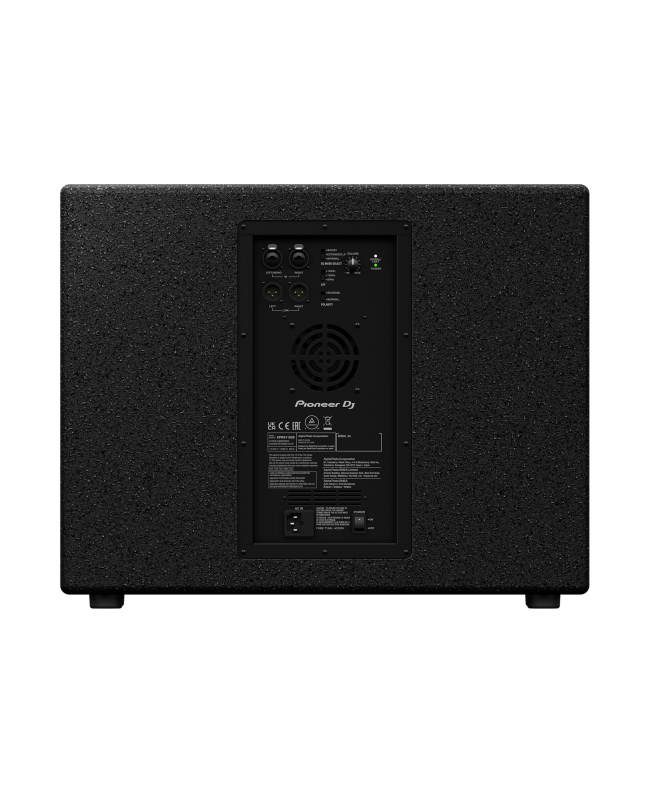 Pioneer DJ XPRS 1152S Aktive Subwoofer