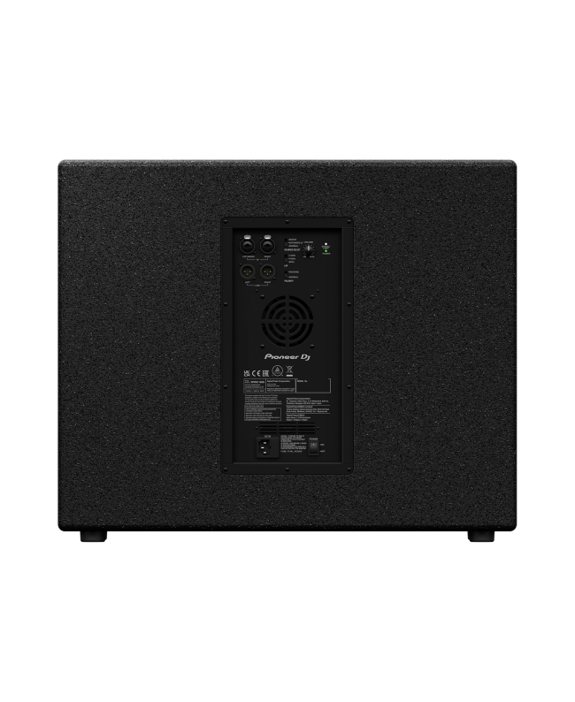 Pioneer DJ XPRS 1182S Subwoofer Attivi