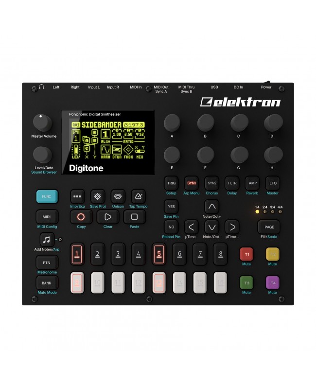 Elektron Digitone Synthesizers