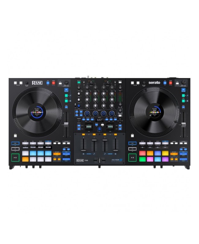 RANE Four DJ-Controller